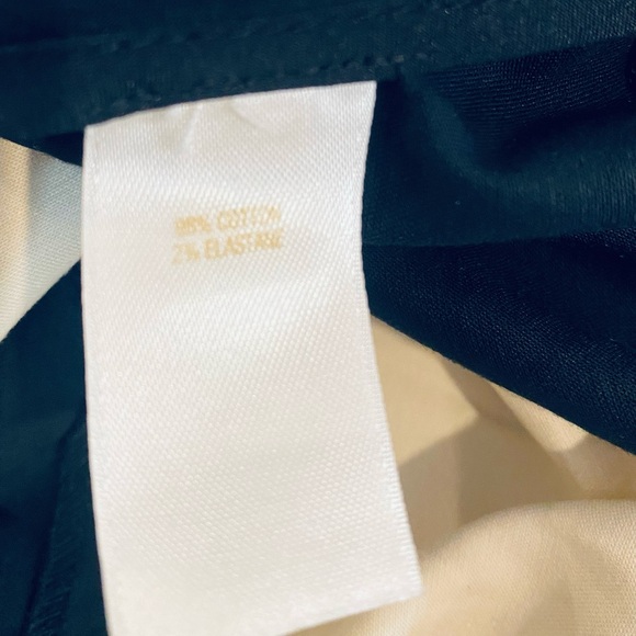 Kate Spade Celina Dress, Size 2, black and ivory - Picture 5 of 6